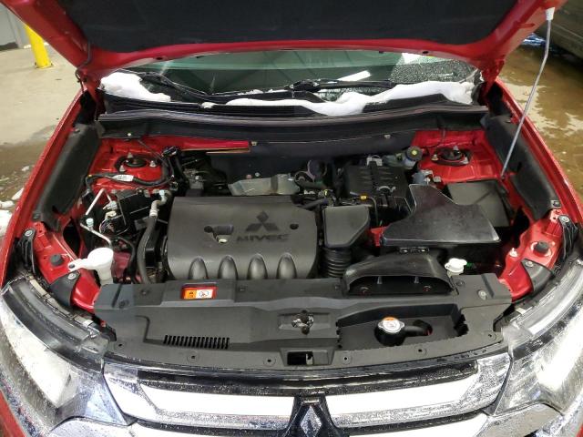 Photo 11 from auction – 2016 MITSUBISHI OUTLANDER with VIN JA4AZ3A34GZ036553