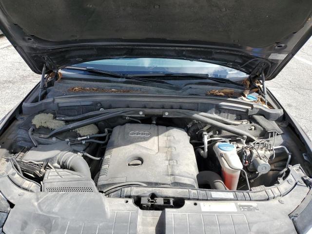 Photo 12 from auction – 2014 AUDI Q5 PREMIUM with VIN WA1LFBFP4EA022820