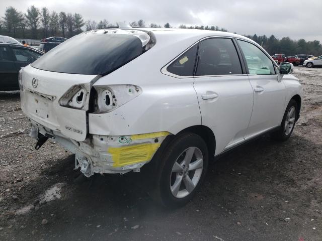 Photo 3 from auction – 2015 LEXUS RX 350 BAS with VIN 2T2BK1BA2FC335883