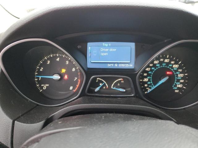 Photo 9 from auction – 2012 FORD FOCUS SE with VIN 1FAHP3K29CL407497