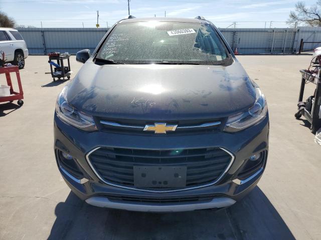 Photo 5 from auction – 2017 CHEVROLET TRAX 1LT with VIN KL7CJPSB1HB245713