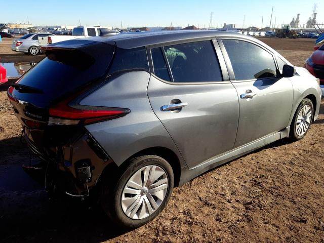 Photo 3 from auction – 2021 NISSAN LEAF S with VIN 1N4AZ1BV6MC554632