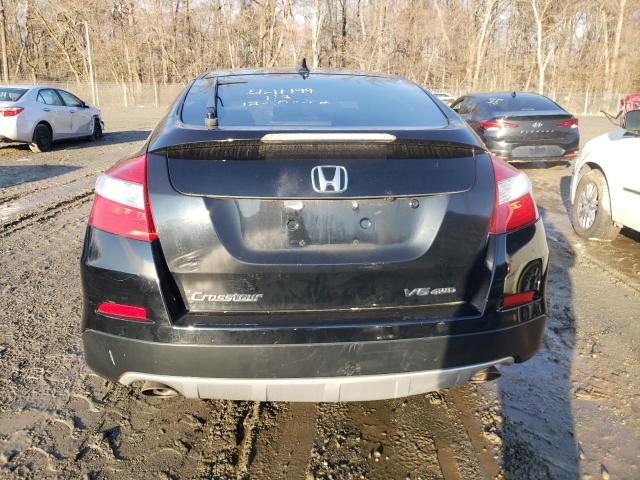 Photo 6 from auction – 2013 HONDA CROSSTOUR with VIN 5J6TF2H52DL004637