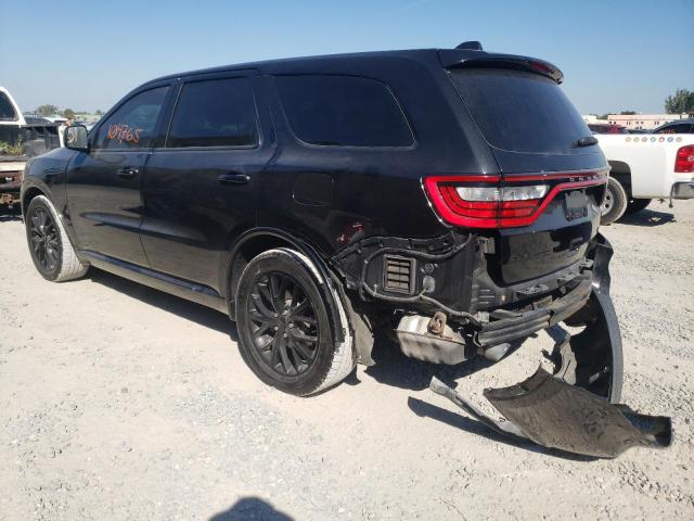 Photo 2 from auction – 2015 DODGE DURANGO R/ with VIN 1C4SDHCT5FC953263