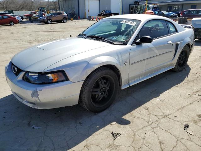 FORD MUSTANG 2003 with VIN 1FAFP40403F404830 - Photo from auction