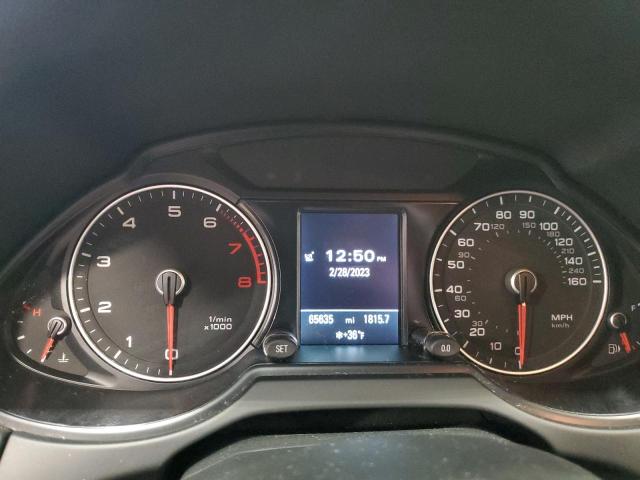 Photo 9 from auction – 2015 AUDI Q5 PREMIUM with VIN WA1LFAFP9FA013560
