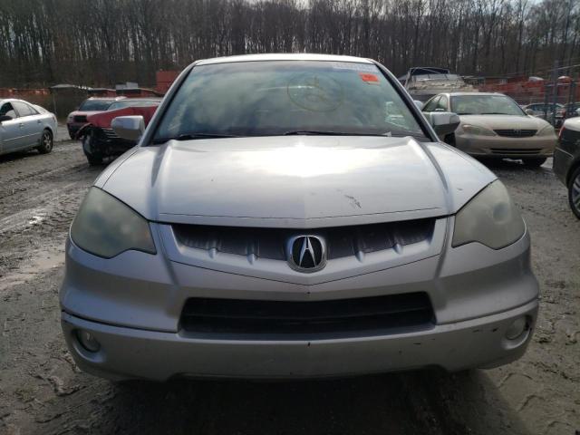 Photo 5 from auction – 2007 ACURA RDX TECHNO with VIN 5J8TB18547A016771