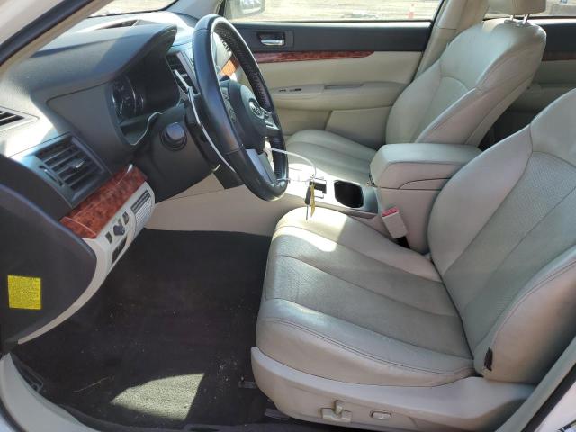 Photo 7 from auction – 2010 SUBARU OUTBACK 2. with VIN 4S4BRCJC4A3345701