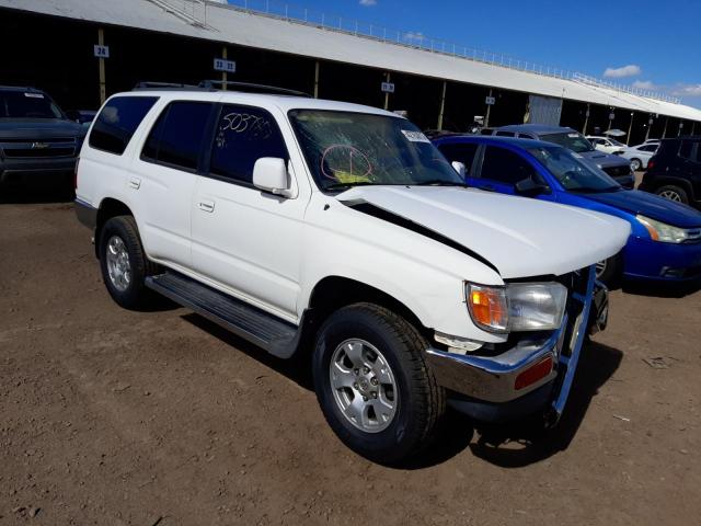 Photo 4 from auction – 1998 TOYOTA 4RUNNER SR with VIN JT3GN86R2W0068849
