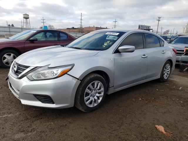 NISSAN ALTIMA 2.5 2016 with VIN 1N4AL3AP2GC261900 - Photo from auction