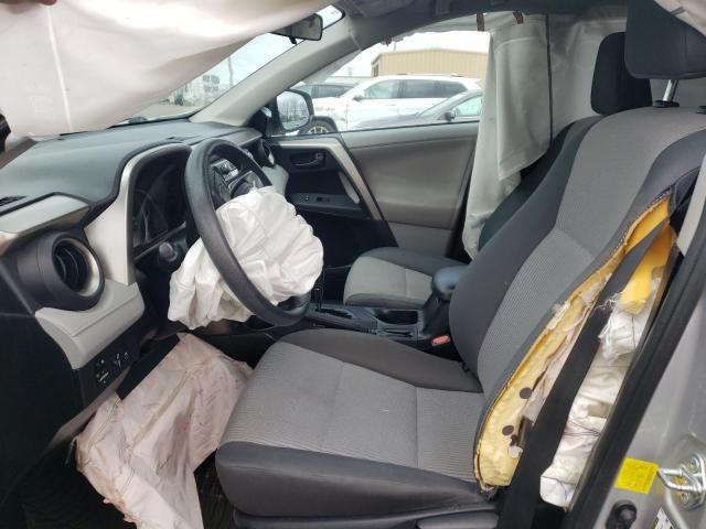 Photo 7 from auction – 2013 TOYOTA RAV4 LE with VIN 2T3ZFREV6DW070294
