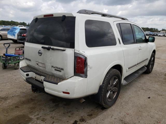 Photo 3 from auction – 2014 NISSAN ARMADA PLA with VIN 5N1BA0NE7EN612261