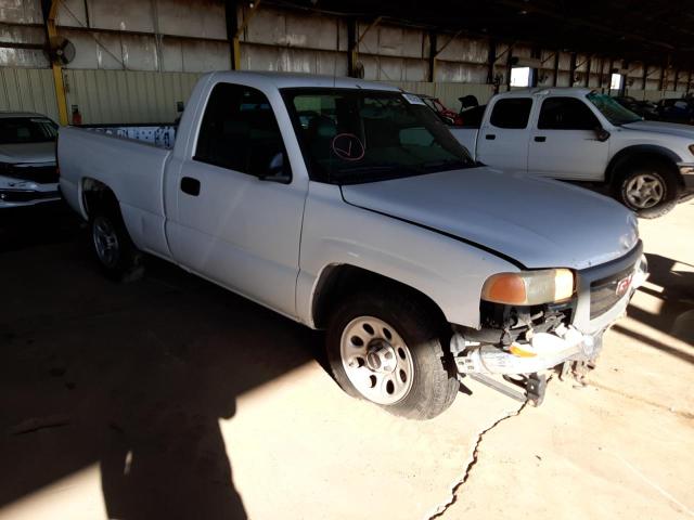 Photo 4 from auction – 2006 GMC NEW SIERRA with VIN 3GTEC14V26G262468