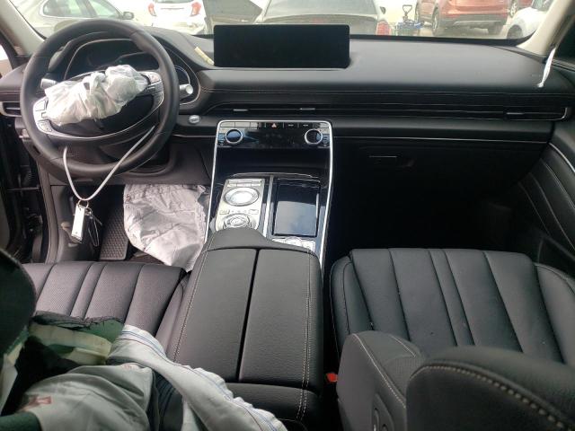 Photo 8 from auction – 2021 GENESIS GV80 BASE with VIN KMUHB4SB3MU050051
