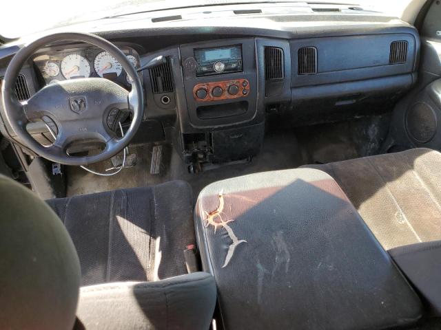 Photo 8 from auction – 2003 DODGE RAM 2500 S with VIN 3D7KA28663G716515