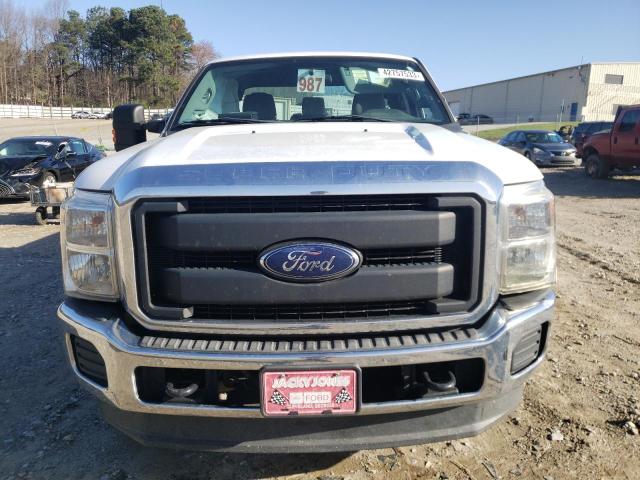 صورة رقم 5 من المزاد - 2015 FORD F250 SUPER مع VIN 1FT7X2BTXFEB28545