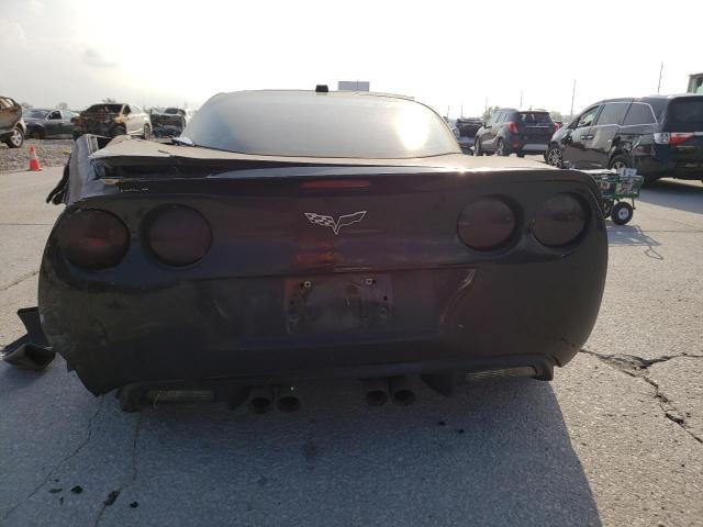 Photo 6 from auction – 2005 CHEVROLET CORVETTE with VIN 1G1YY24U255114220