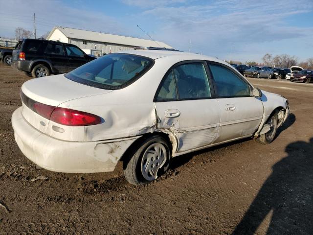 Photo 3 from auction – 1997 FORD ESCORT LX with VIN 1FALP13P5VW264722