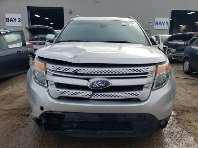 Photo 5 from auction – 2013 FORD EXPLORER L with VIN 1FM5K8F83DGC28661