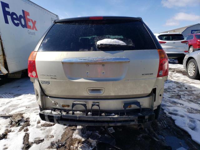 Photo 6 from auction – 2006 CHRYSLER PACIFICA T with VIN 2A8GF68466R672451