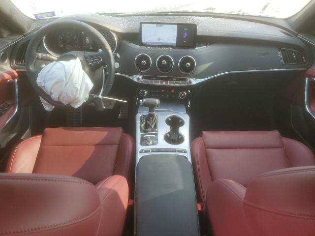 Photo 8 from auction – 2022 KIA STINGER GT with VIN KNAE45LC7N6120361