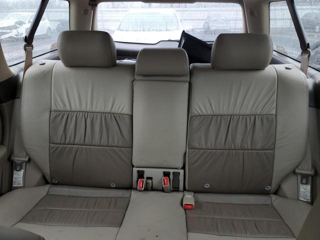 Photo 10 from auction – 2002 SUBARU LEGACY OUT with VIN 4S3BH806927665526