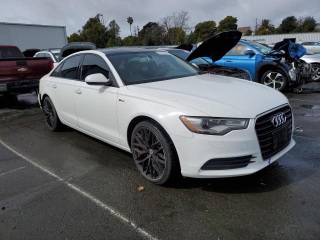 Photo 4 from auction – 2013 AUDI A6 PREMIUM with VIN WAUGGAFC2DN083003