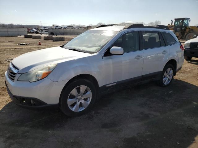 SUBARU OUTBACK 2. 2010 with VIN 4S4BRCJC4A3345701 - Photo from auction