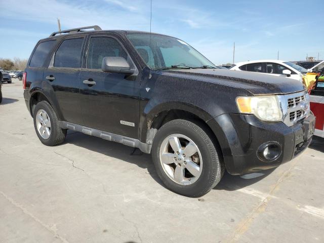 Photo 4 from auction – 2008 FORD ESCAPE XLT with VIN 1FMCU031X8KB77799