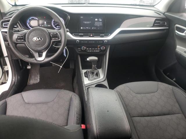 Photo 8 from auction – 2020 KIA NIRO LX with VIN KNDCB3LC3L5368548