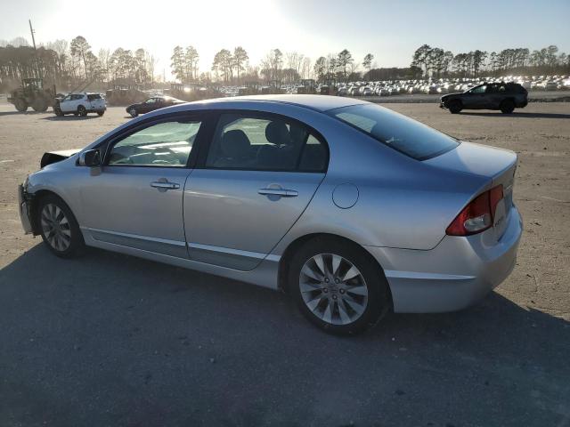 Photo 2 from auction – 2011 HONDA CIVIC EXL with VIN 2HGFA1F96BH515068