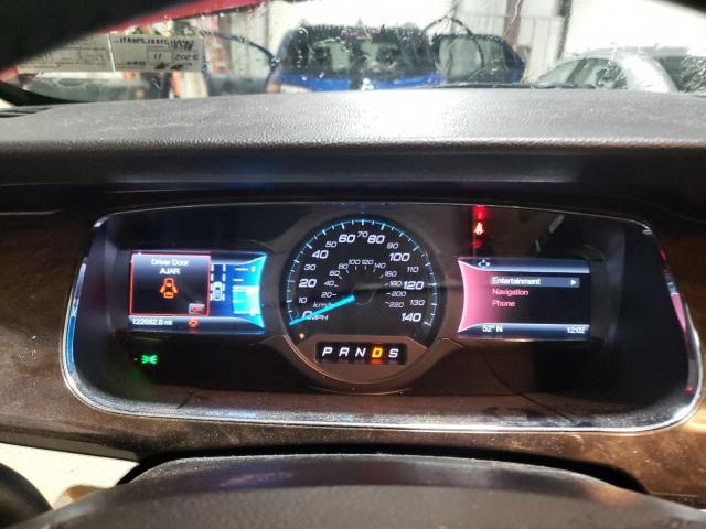 Photo 9 from auction – 2015 FORD TAURUS LIM with VIN 1FAHP2J88FG169462