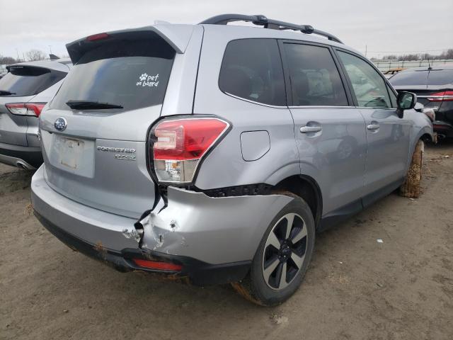 Photo 3 from auction – 2017 SUBARU FORESTER 2 with VIN JF2SJAJC0HH482794