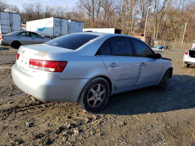 Photo 3 from auction – 2006 HYUNDAI SONATA GLS with VIN 5NPEU46F56H092442