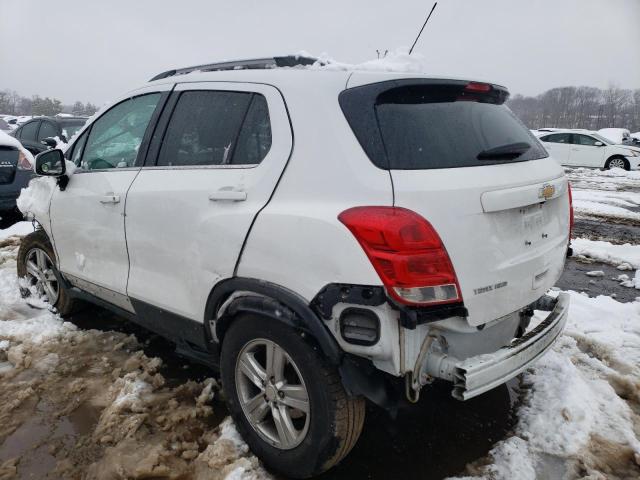 Photo 2 from auction – 2017 CHEVROLET TRAX 1LT with VIN 3GNCJPSB6HL150752