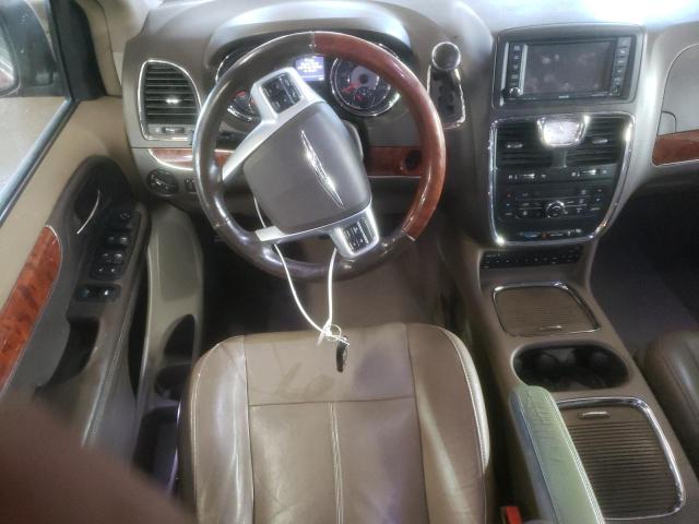 Photo 8 from auction – 2012 CHRYSLER TOWN & COU with VIN 2C4RC1GG3CR168815