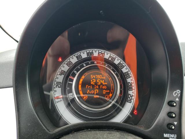 Photo 9 from auction – 2013 FIAT 500 LOUNGE with VIN 3C3CFFCR0DT628159