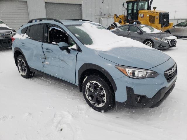 Photo 4 from auction – 2022 SUBARU CROSSTREK with VIN JF2GTAPC4N8229254