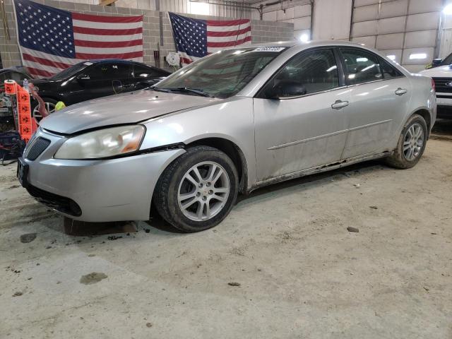 PONTIAC G6 2005 with VIN 1G2ZG528154176563 - Photo from auction