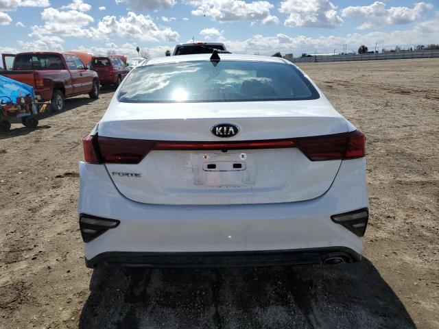 Photo 6 from auction – 2021 KIA FORTE FE with VIN 3KPF24AD2ME352071
