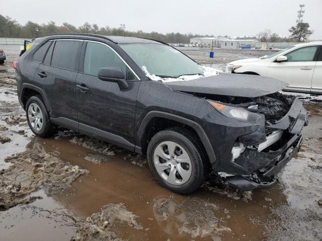 Photo 4 from auction – 2021 TOYOTA RAV4 LE with VIN 2T3F1RFV8MW235956