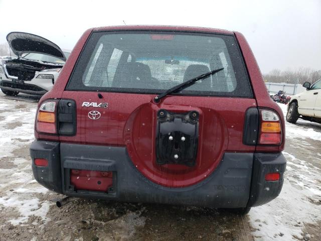 Photo 6 from auction – 1999 TOYOTA RAV4 with VIN JT3HP10V7X0212537