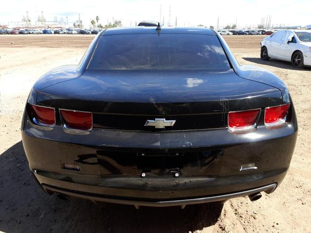 Photo 6 from auction – 2010 CHEVROLET CAMARO LT with VIN 2G1FB1EV9A9171473