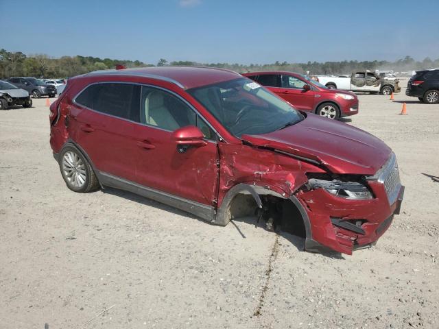 Photo 4 from auction – 2019 LINCOLN MKC with VIN 5LMCJ1C93KUL31945