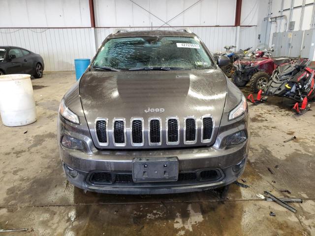 Photo 5 from auction – 2018 JEEP CHEROKEE L with VIN 1C4PJMLX9JD555647