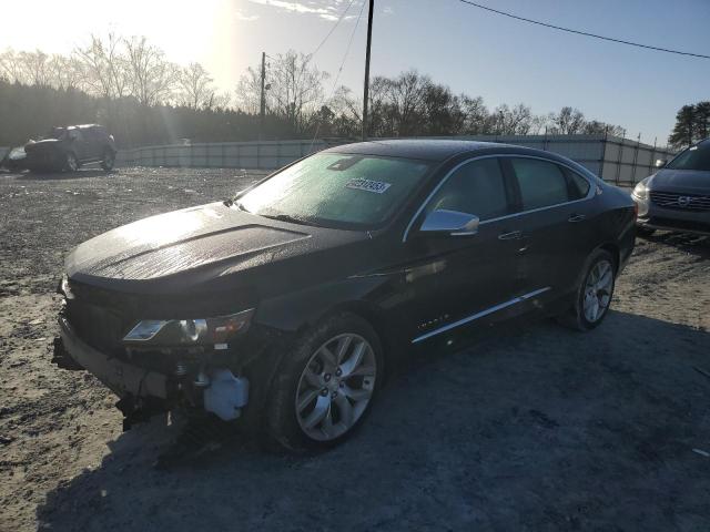 CHEVROLET IMPALA LTZ 2015 with VIN 1G1165S38FU120372 - Photo from auction