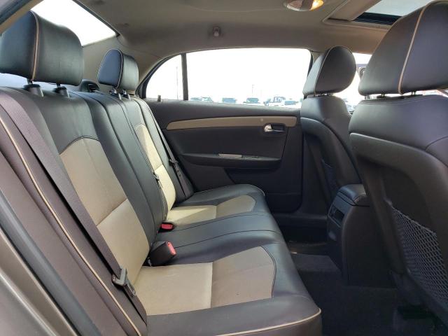 Photo 10 from auction – 2010 CHEVROLET MALIBU LTZ with VIN 1G1ZE5EB6A4120954