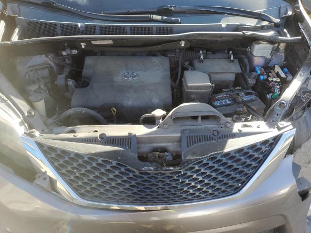 Photo 12 from auction – 2014 TOYOTA SIENNA SPO with VIN 5TDXK3DC4ES450396