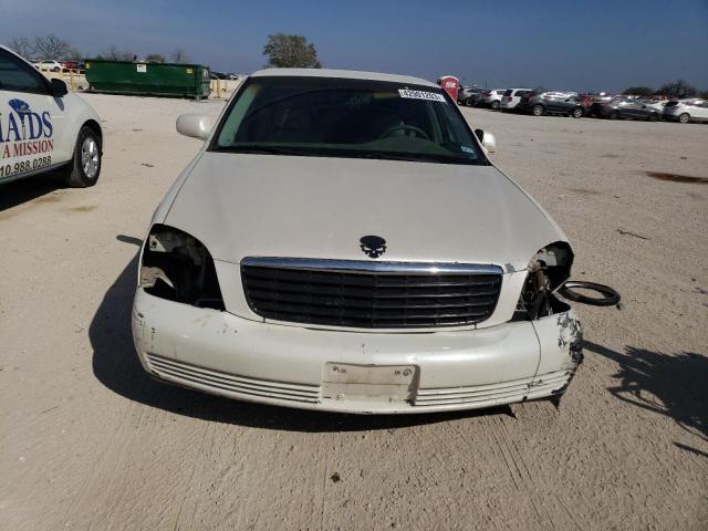 Photo 5 from auction – 2002 CADILLAC DEVILLE with VIN 1G6KD54Y02U141515
