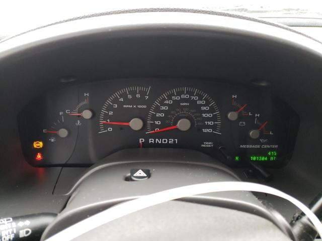 Photo 9 from auction – 2004 FORD EXPEDITION with VIN 1FMFU16L24LA76602